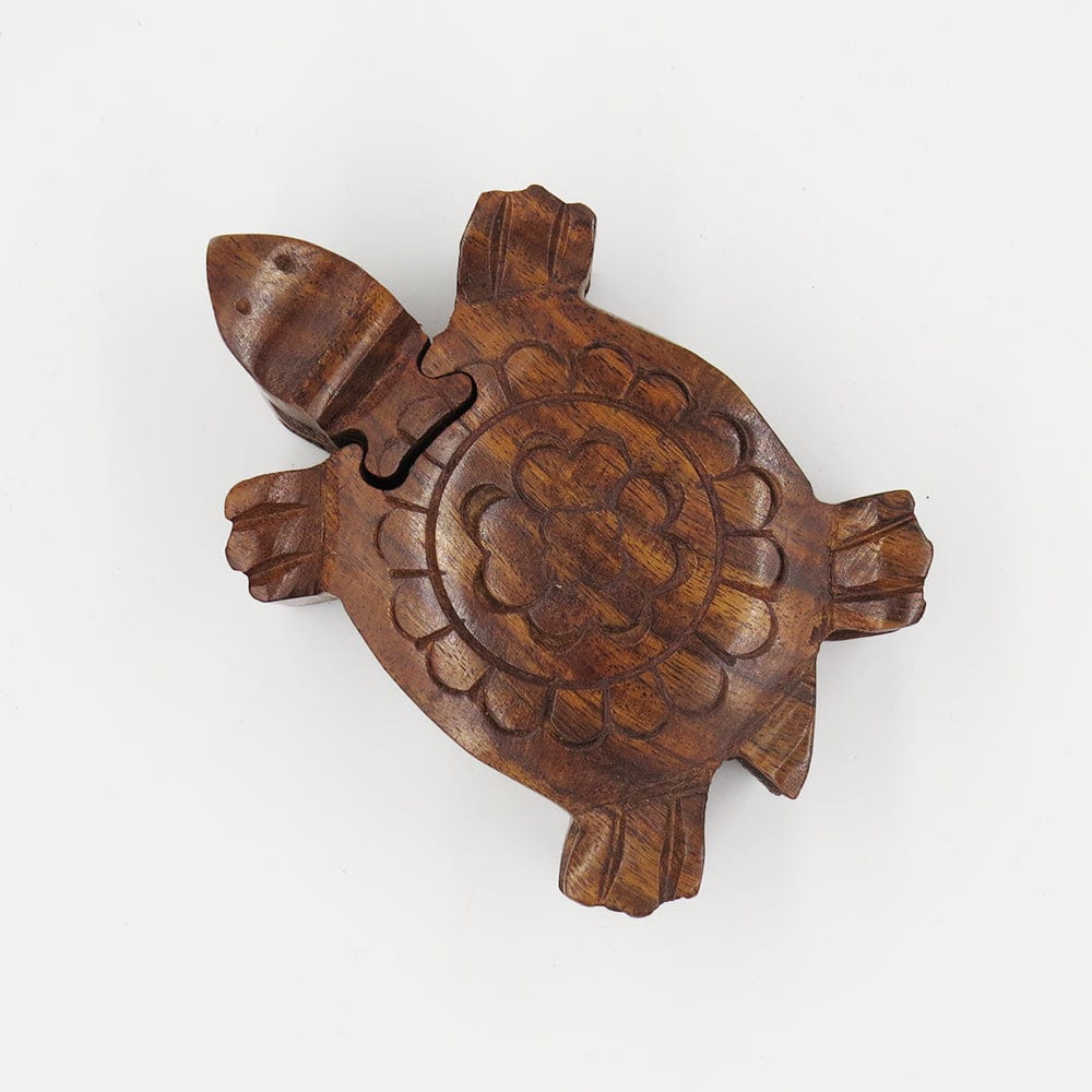 M30 BOX TURTLE  PUZZLE BOX