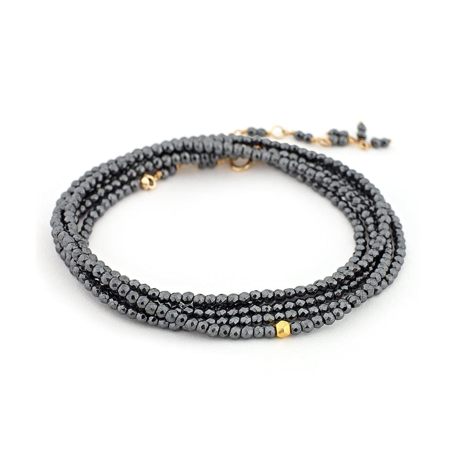 
                  
                    BRC-14K 14k Hematite Wrap
                  
                