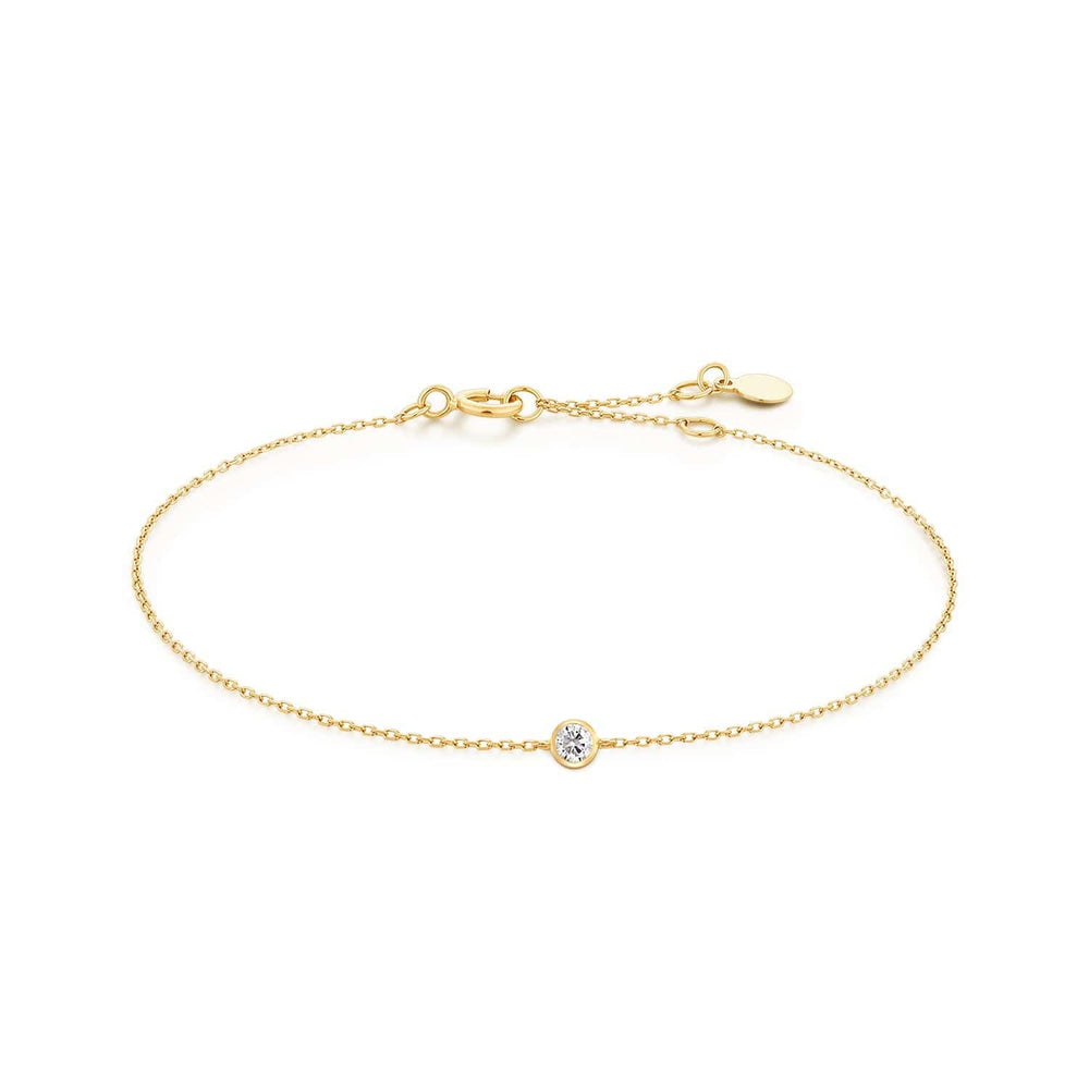 BRC-14K Belle Diamond Bracelet