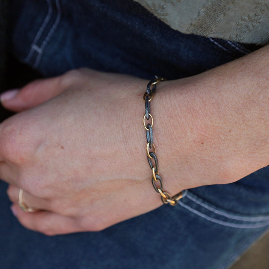 cartier gold curb link bracelet | dkfarnum