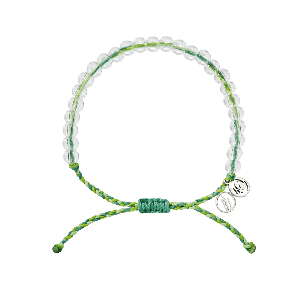 
                      
                        BRC 4 Ocean Recycled Plastic & Glass Bracelet - Kelp Forest Earth Day 2023 Limited Edition
                      
                    