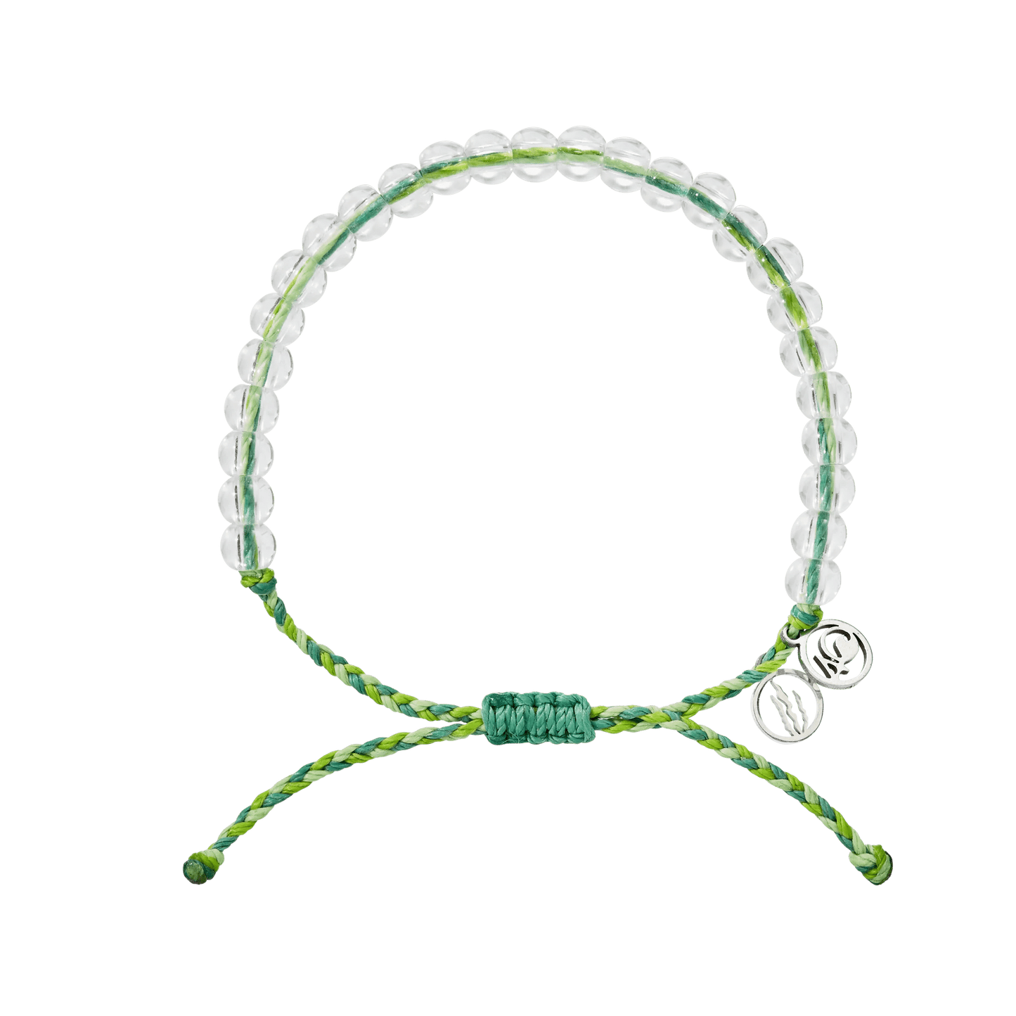BRC 4 Ocean Recycled Plastic & Glass Bracelet - Kelp Forest Earth Day 2023 Limited Edition