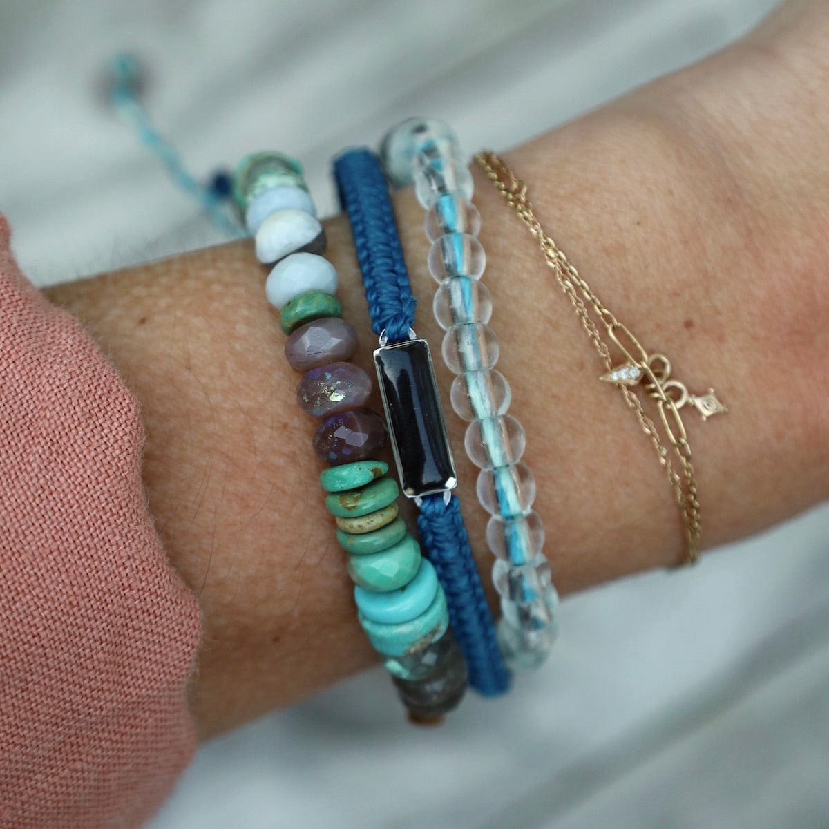 Join the Wave Today with 4ocean's Last Straw Bracelet Collection! -  Karmactive