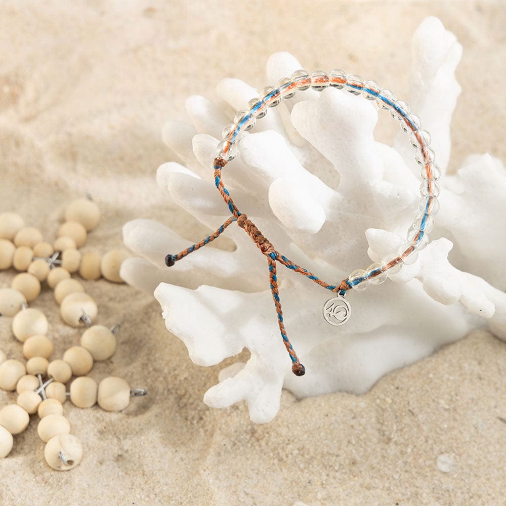 
                      
                        BRC 4 Ocean Recycled Plastic & Glass Bracelet - Seaside
                      
                    