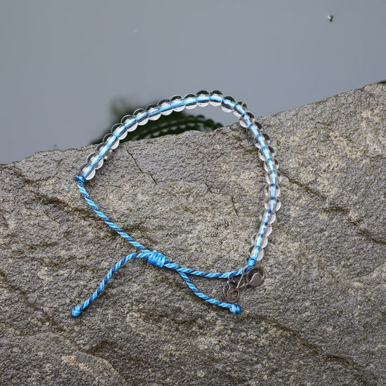 Limited Edition Dolphin Bracelet | Our Limited Edition December Bracelet is  NOW AVAILABLE! This month, we're partnering with Sea Shepherd Conservation  Society to bring you our Dolphin... | By 4oceanFacebook