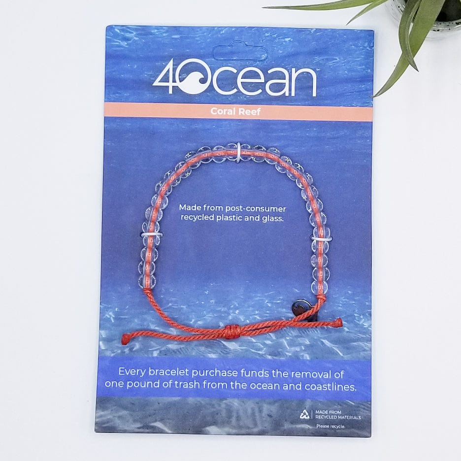 BRC 4Ocean Coral Reef Bracelet