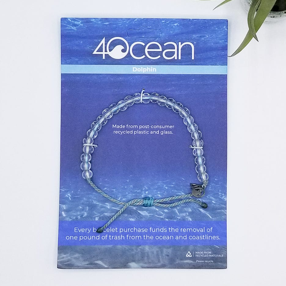 
                      
                        BRC 4Ocean  Dolphin Bracelet
                      
                    