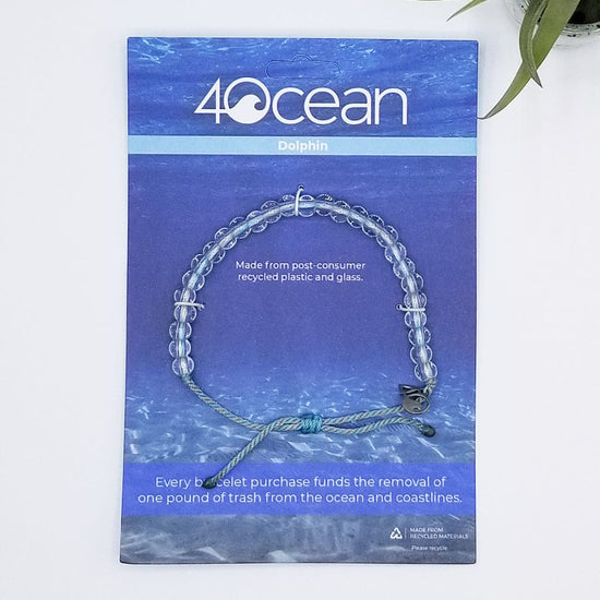 BRC 4Ocean  Dolphin Bracelet