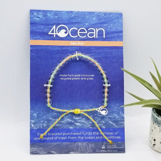 BRC 4Ocean Sea Star Bracelet