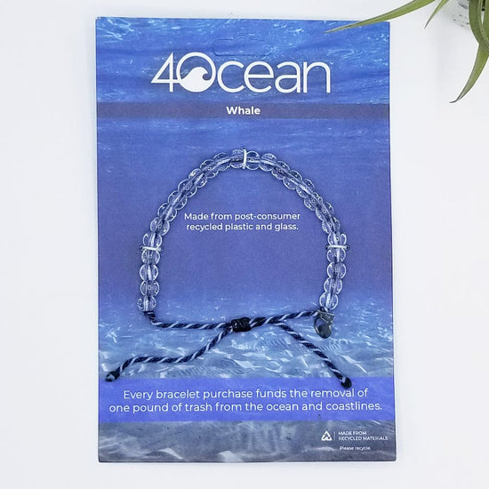 BRC 4Ocean Whale Bracelet