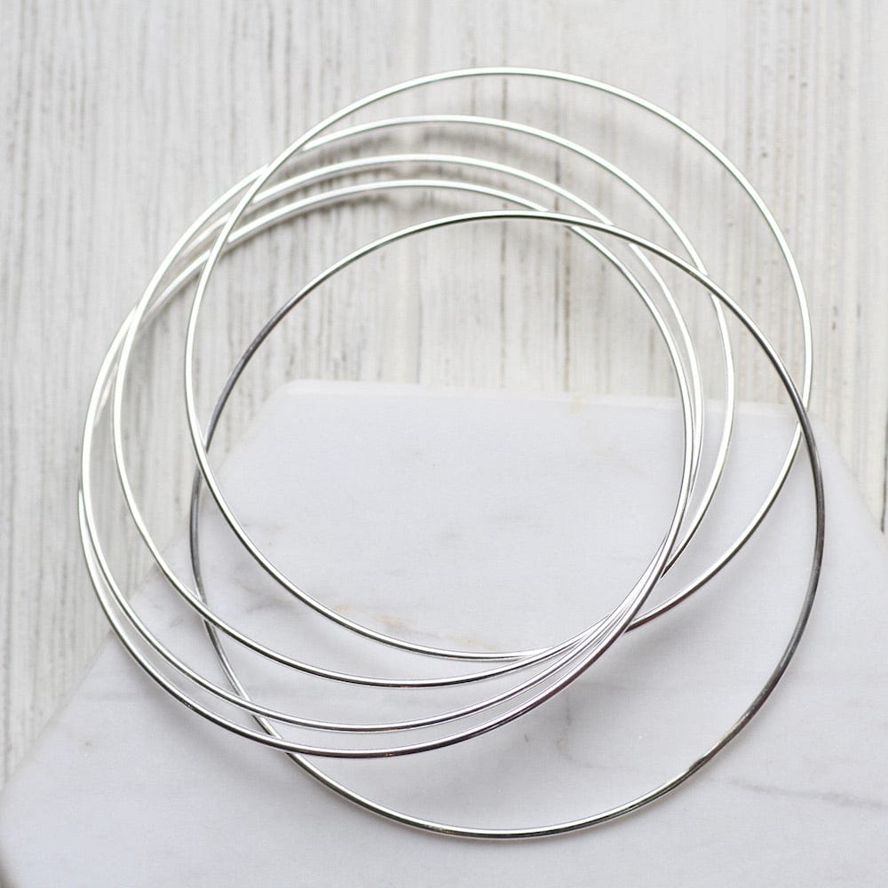 
                      
                        BRC 5 Whisper Wires Bangle
                      
                    