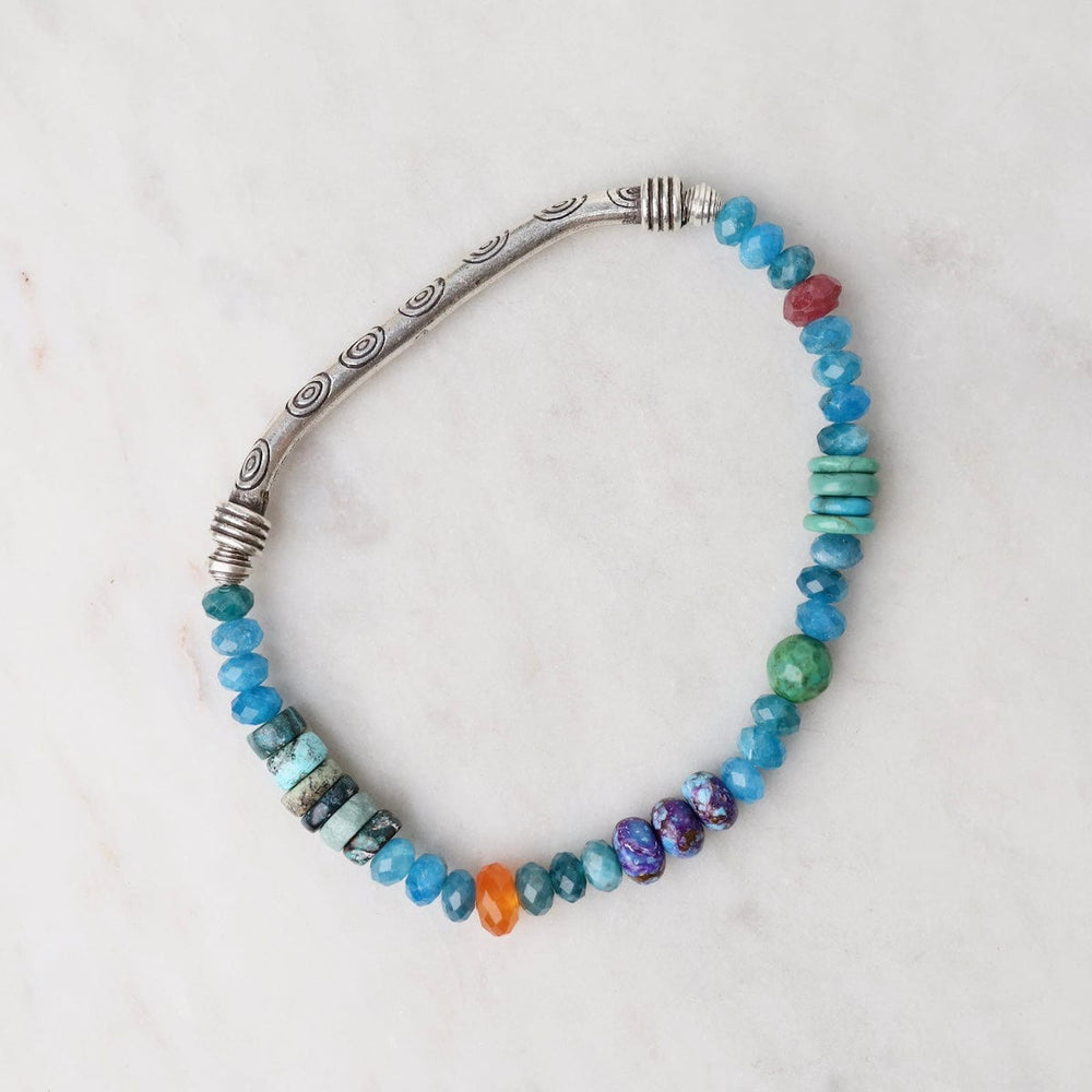 
                      
                        BRC Amazing Apatite Bracelet
                      
                    