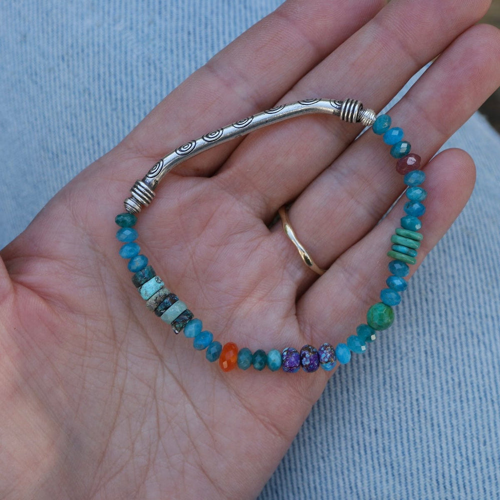 
                      
                        BRC Amazing Apatite Bracelet
                      
                    