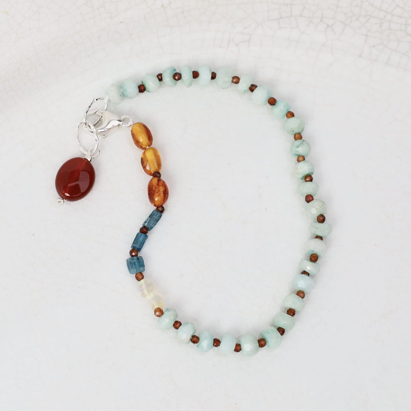 BRC Amazonite Mix Bracelet