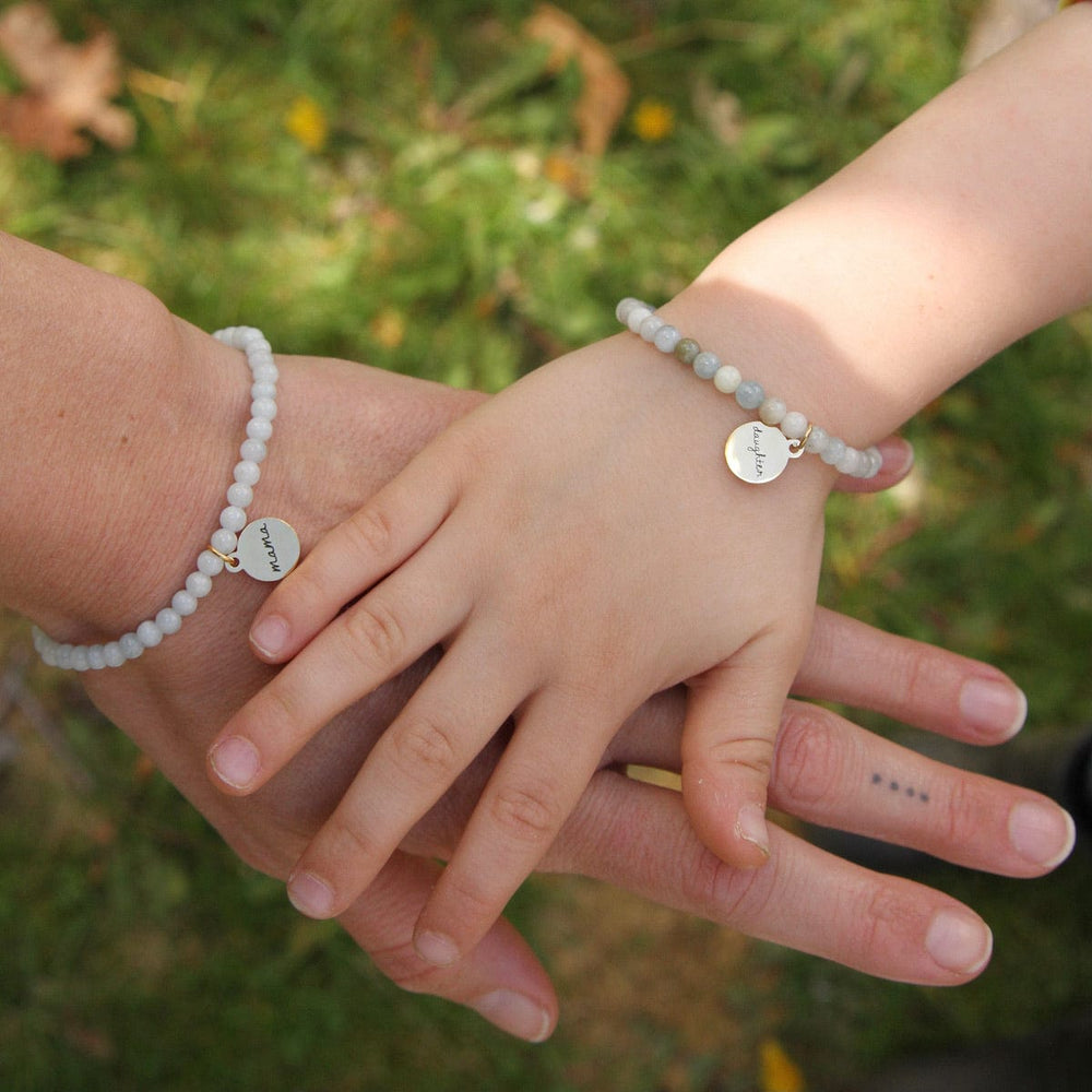 
                      
                        BRC Aquamarine Mom & Me Bracelet Set
                      
                    