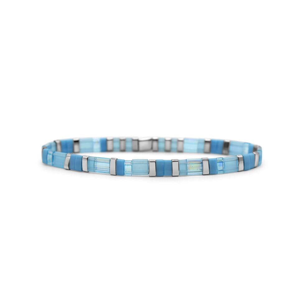 
                  
                    BRC Aquamarine - Naturally Beautiful Bracelet
                  
                