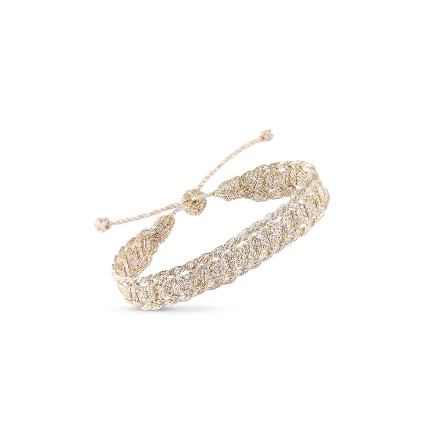 BRC Ayla nº1 Bracelet in Gold Silver