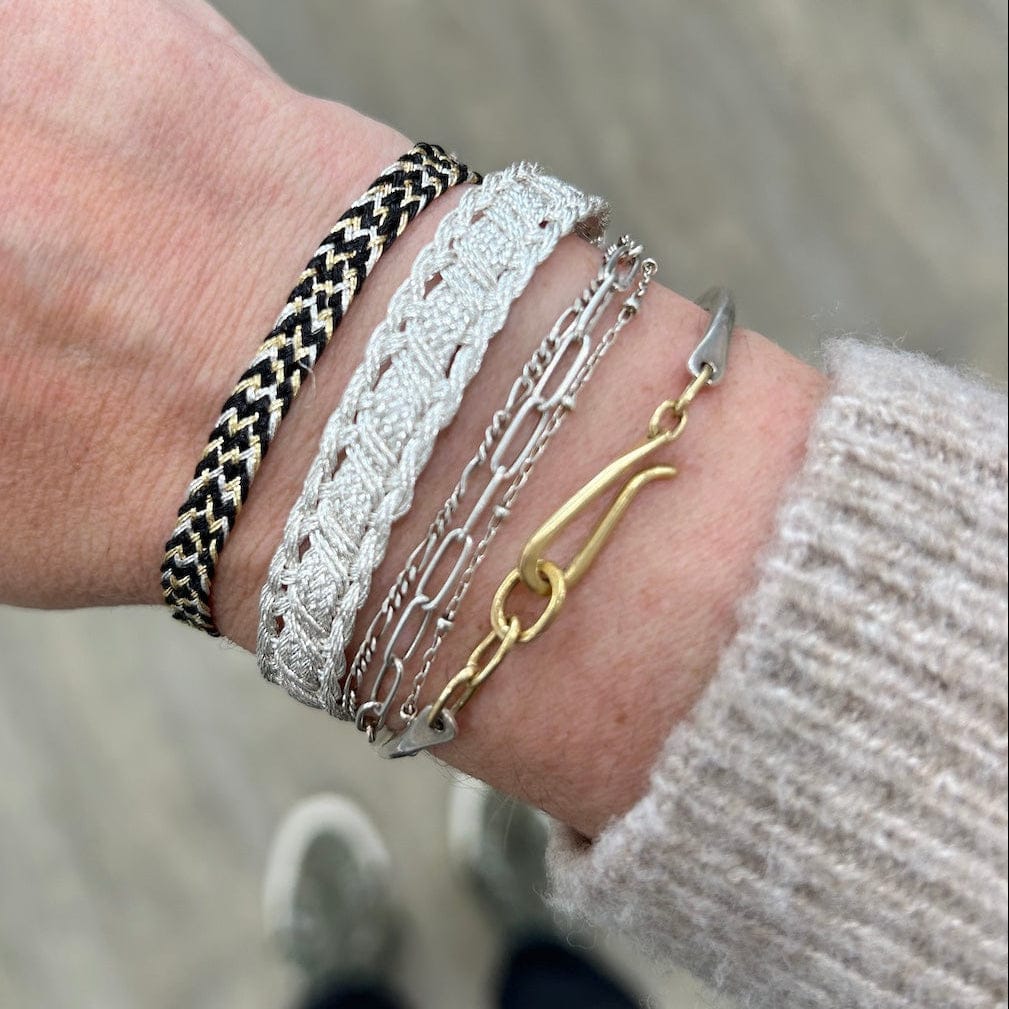 BRC Ayla nº1 Bracelet in Silver