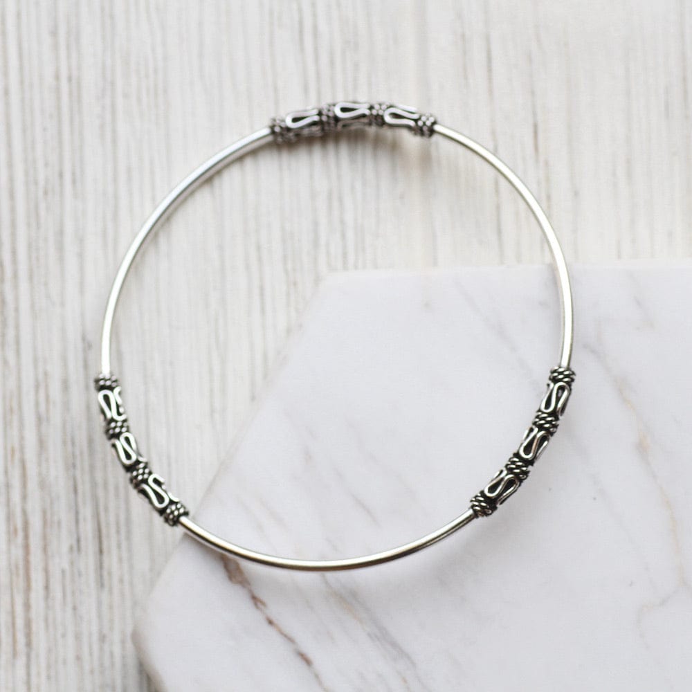 
                      
                        BRC Bali Inspired Bangle
                      
                    