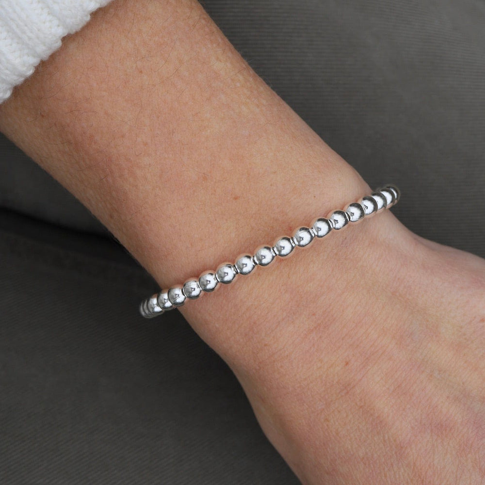 
                      
                        BRC Ball Sterling Silver Cuff
                      
                    