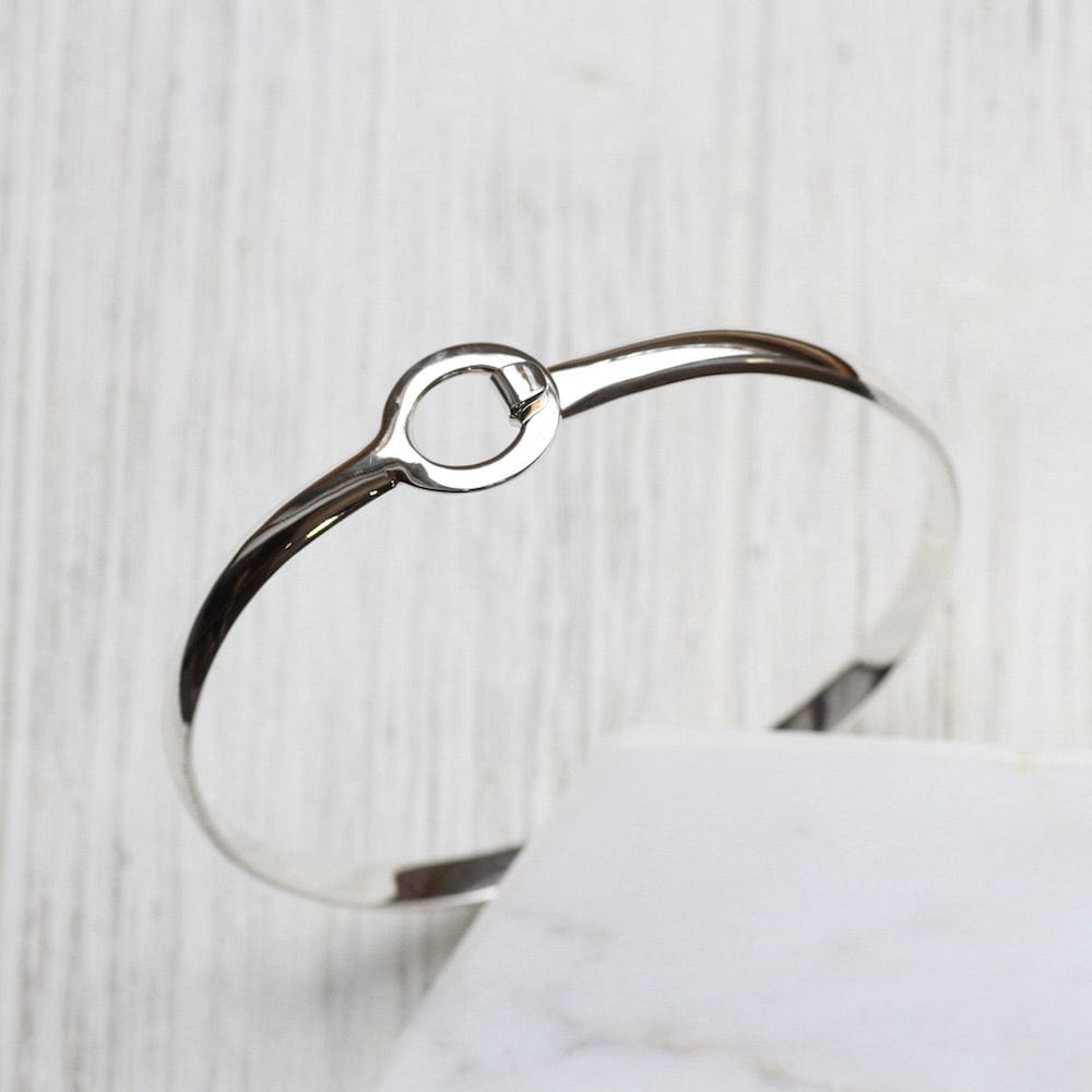 
                      
                        BRC Bangle with Circle Buckle
                      
                    