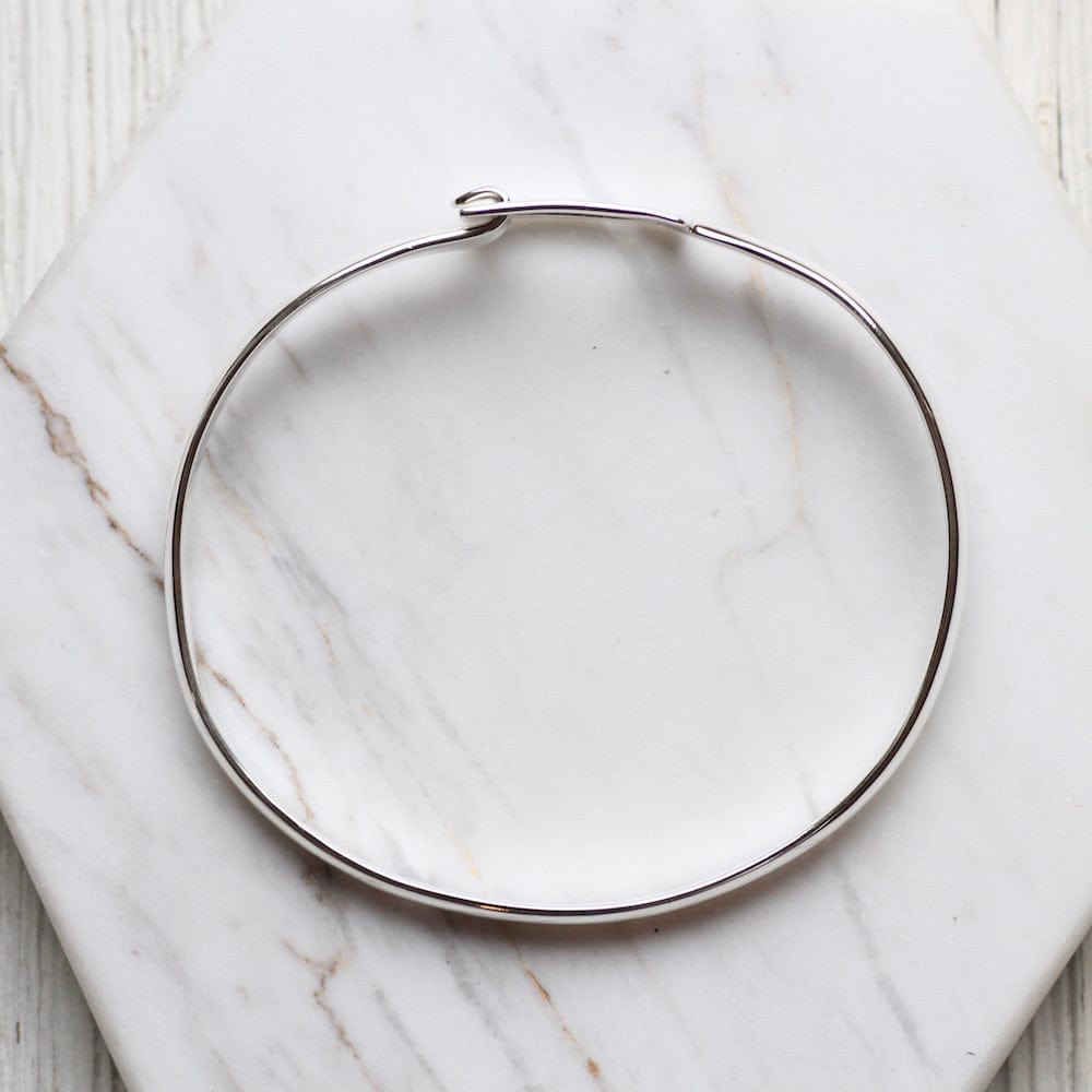 
                      
                        BRC Bangle With Square Buckle Latch
                      
                    