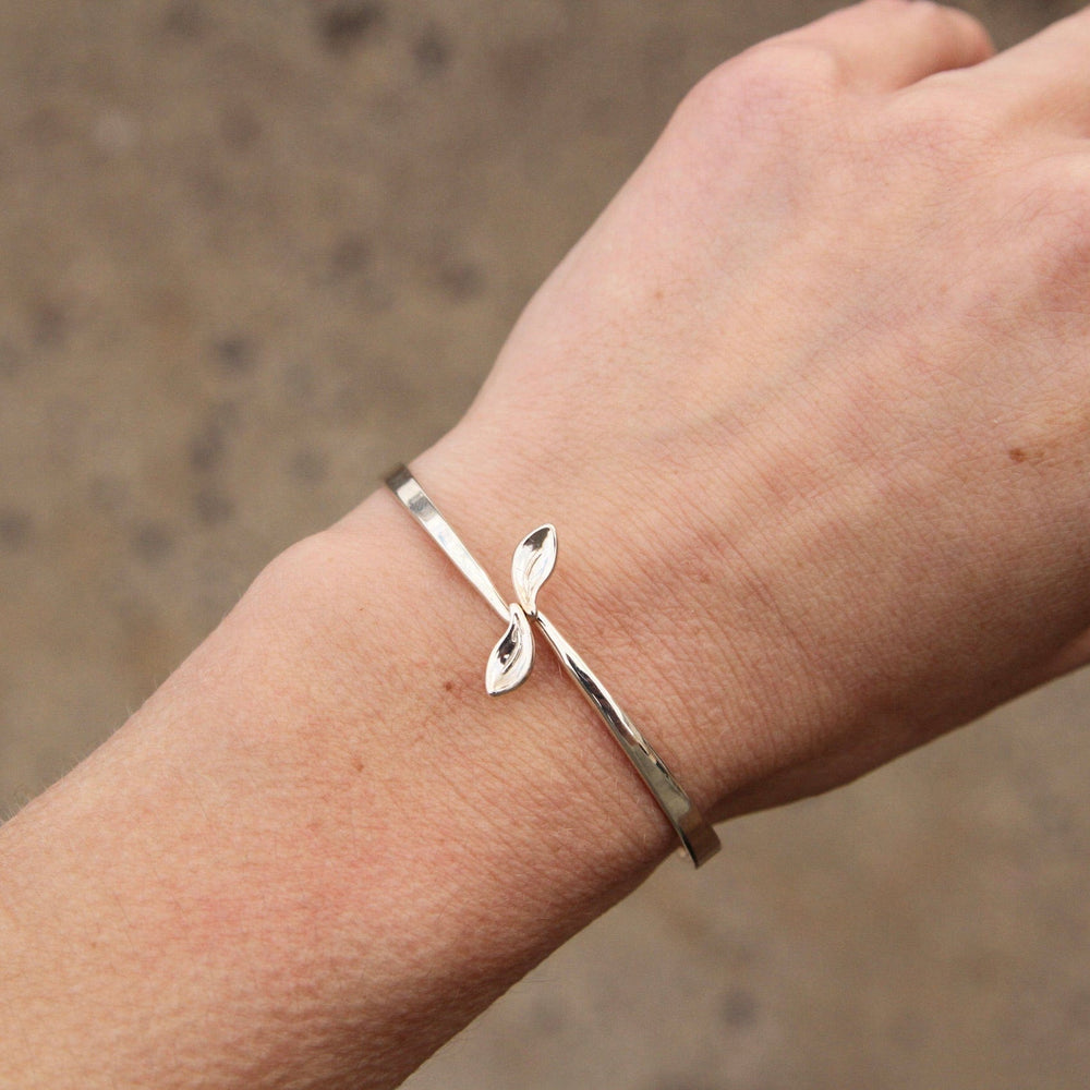 BRC Be-Leaf Bracelet