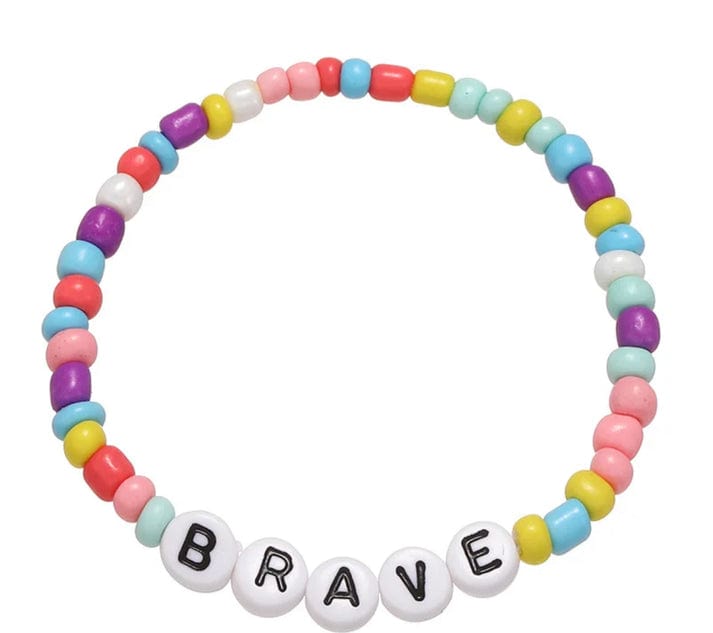 
                      
                        BRC Beaded Friendship Stretch Bracelet
                      
                    