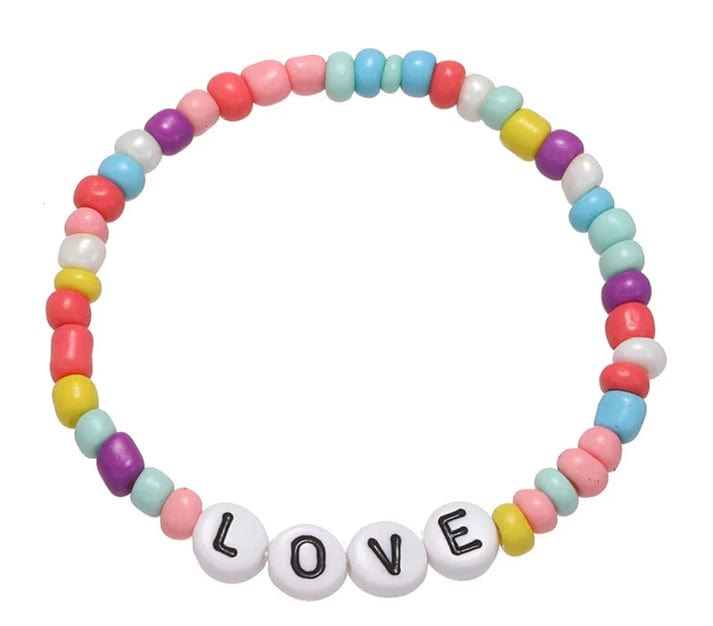 
                  
                    BRC Beaded Friendship Stretch Bracelet
                  
                