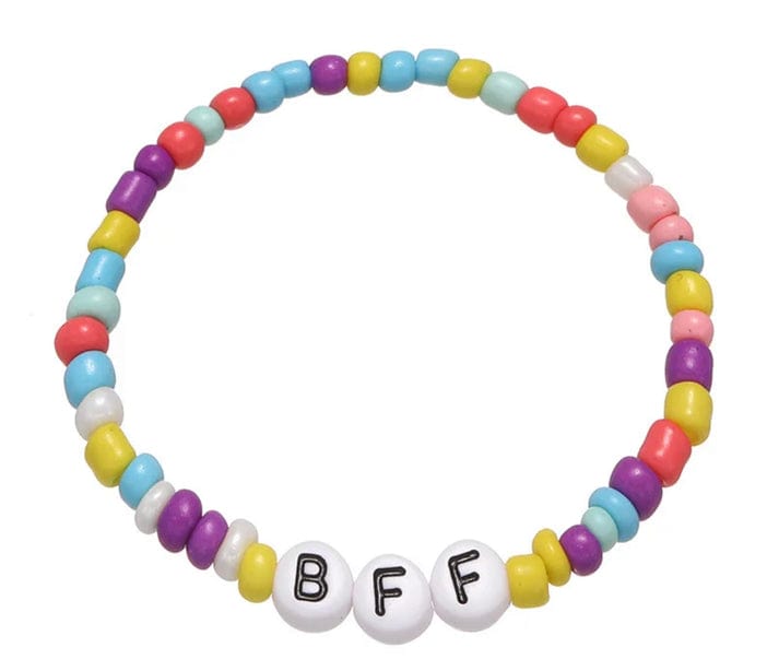 
                      
                        BRC Beaded Friendship Stretch Bracelet
                      
                    