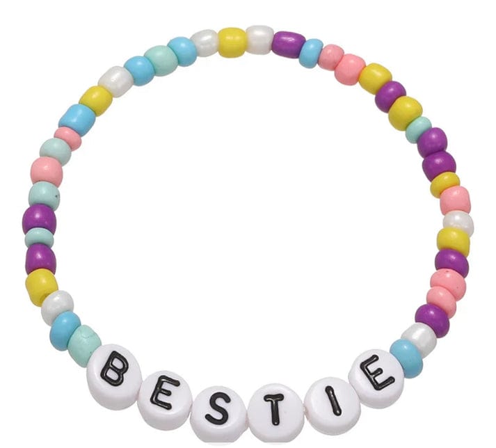 
                      
                        BRC Beaded Friendship Stretch Bracelet
                      
                    