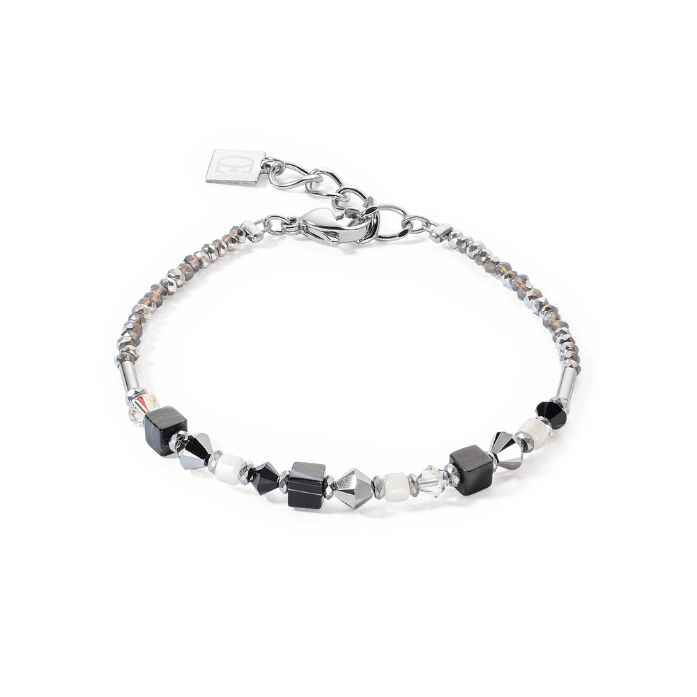 
                      
                        BRC Black & White Princess Bracelet
                      
                    