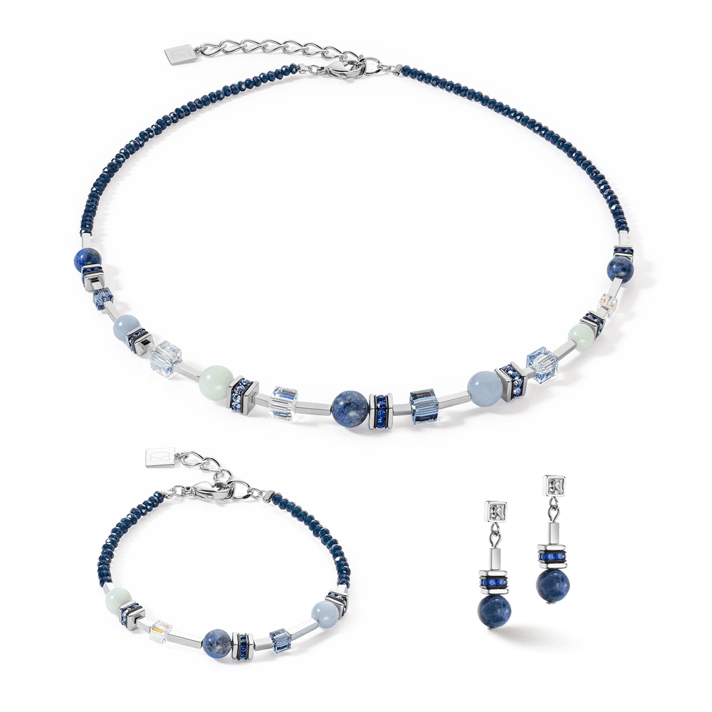 
                      
                        BRC Blue Altantis Spheres Bracelet
                      
                    