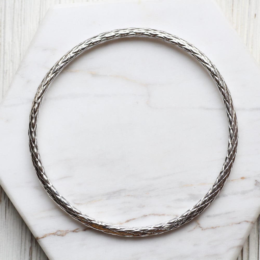 
                      
                        BRC Braided Bangle
                      
                    