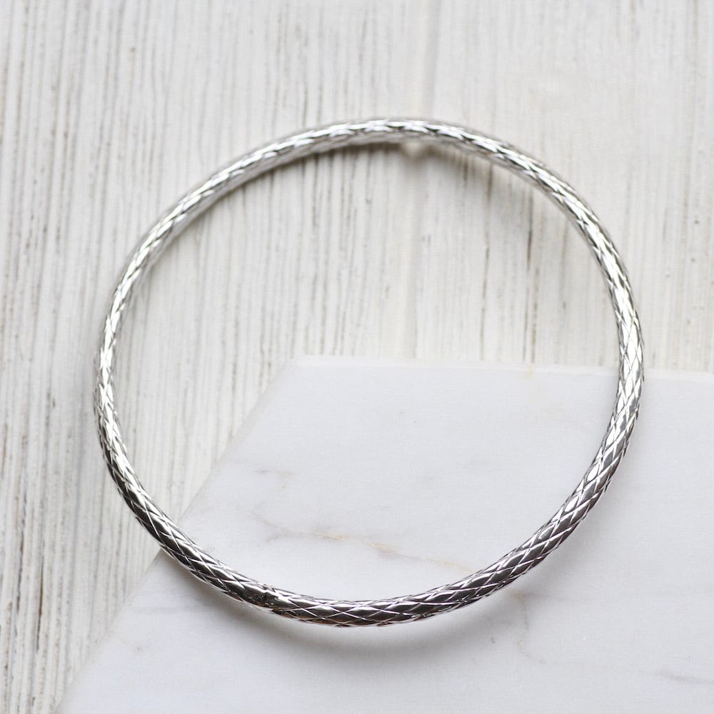 
                      
                        BRC Braided Bangle
                      
                    