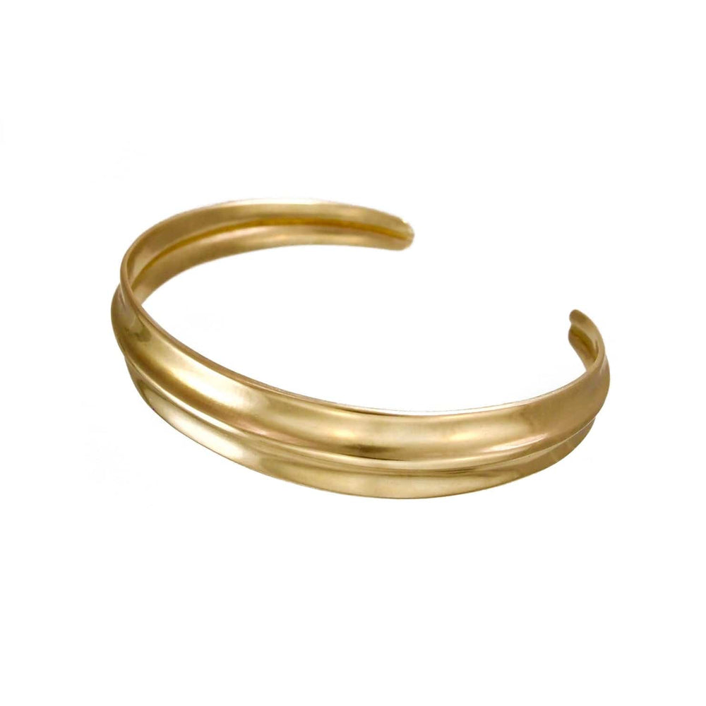 
                      
                        BRC-BRASS Ridge Cuff Brass
                      
                    