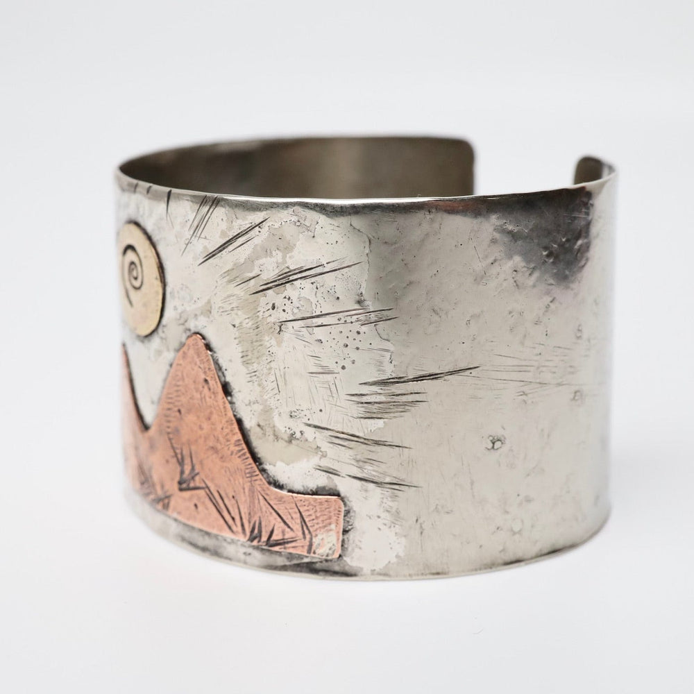 
                      
                        BRC-BRASS Van Gogh Cuff
                      
                    