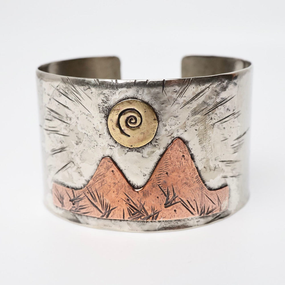 
                      
                        BRC-BRASS Van Gogh Cuff
                      
                    