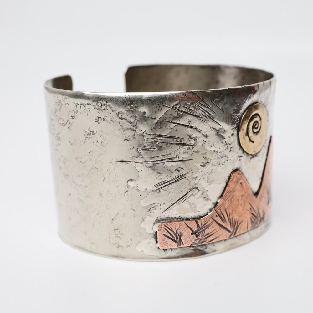 
                      
                        BRC-BRASS Van Gogh Cuff
                      
                    