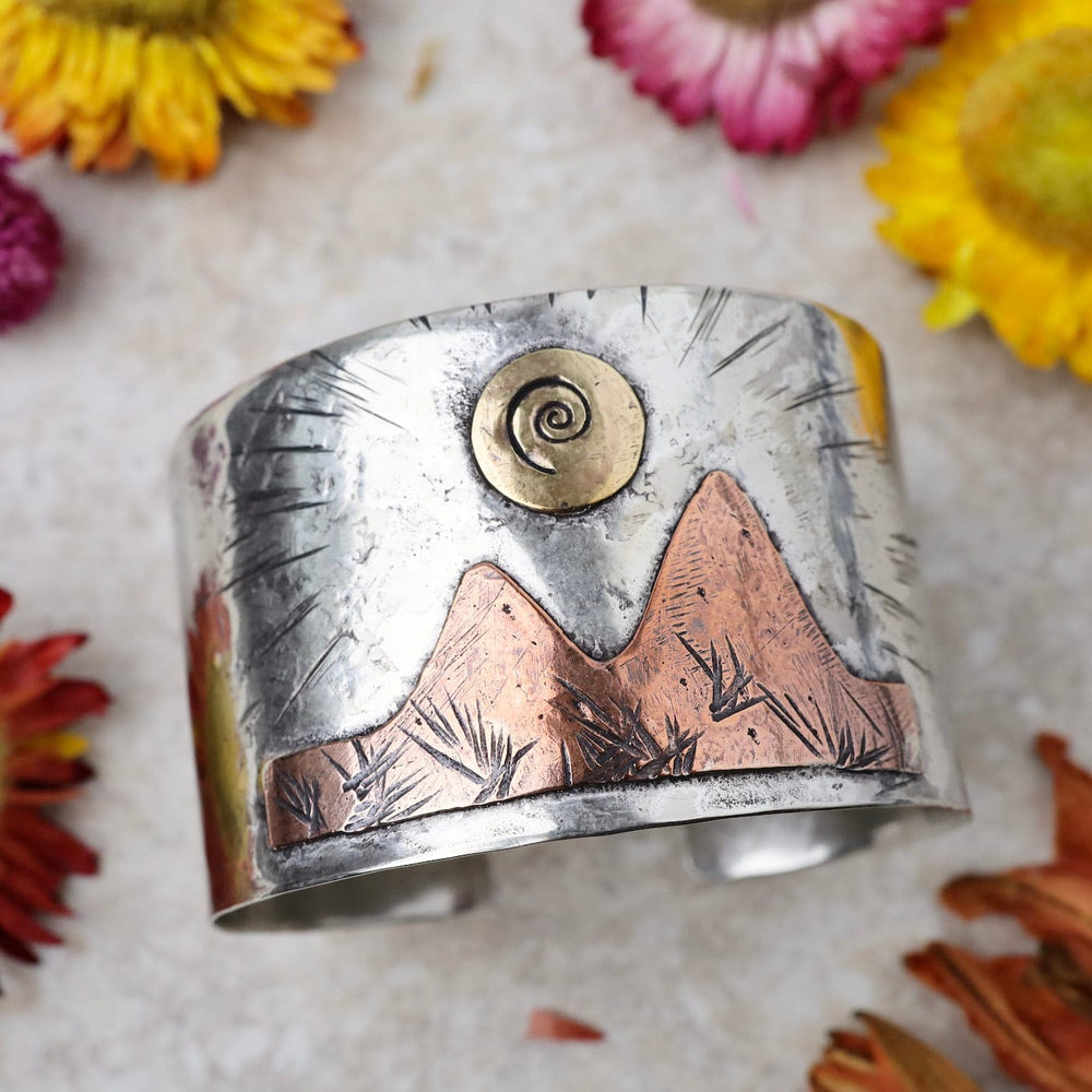 
                      
                        BRC-BRASS Van Gogh Cuff
                      
                    