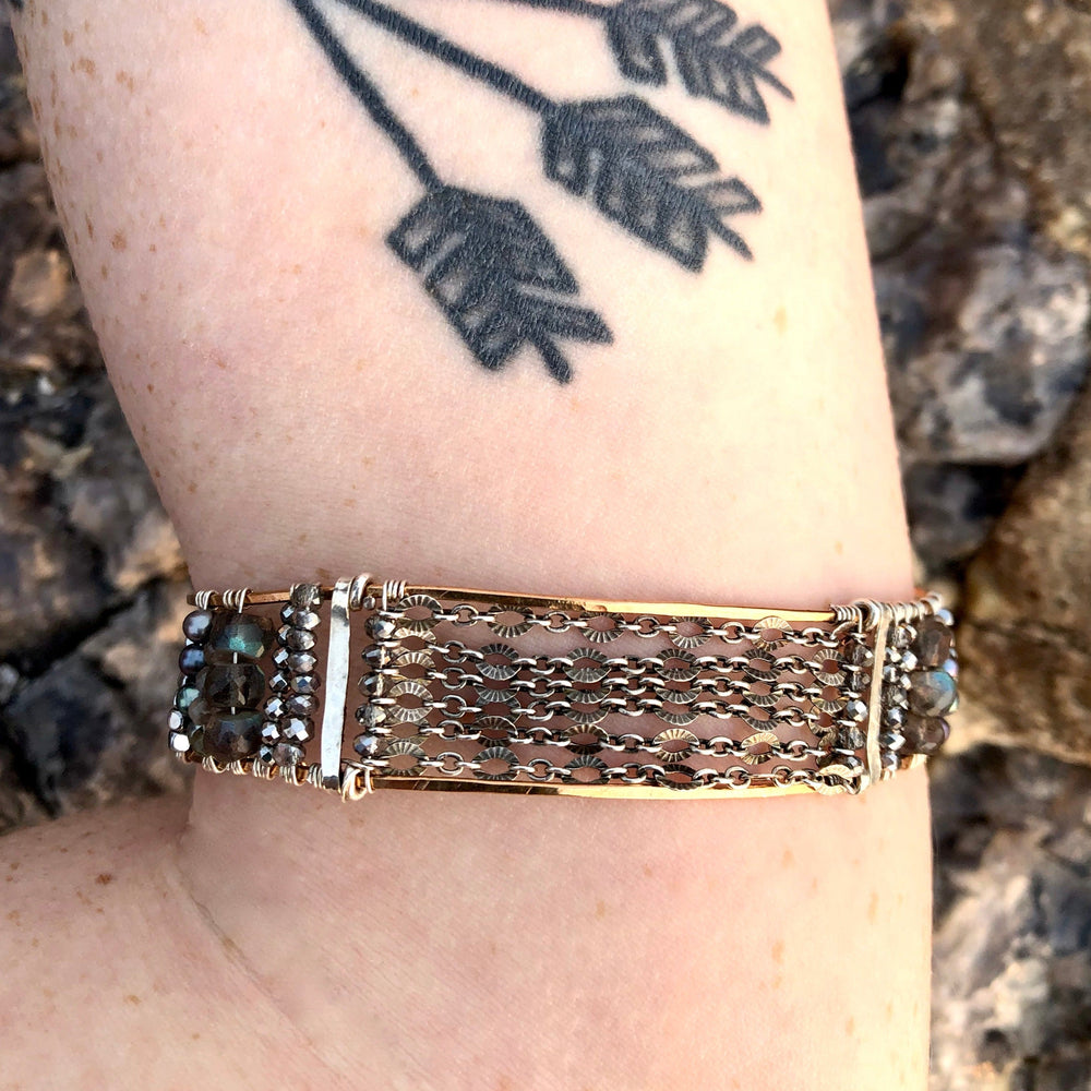 
                  
                    BRC Bridge Bracelet
                  
                