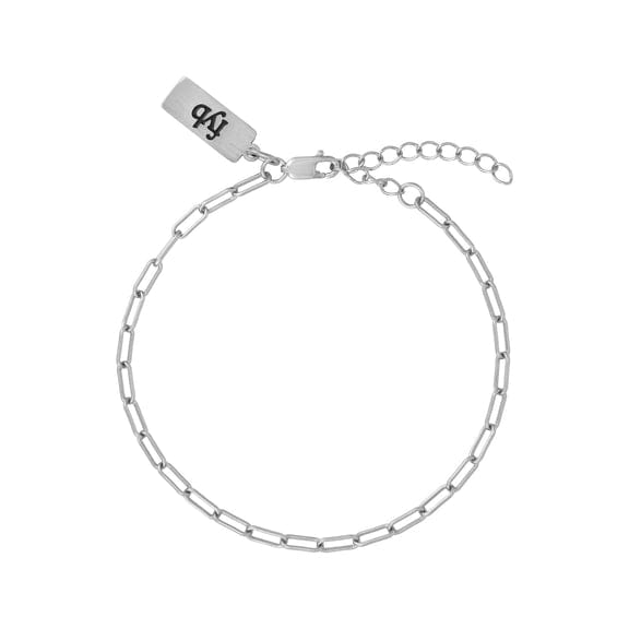 
                      
                        BRC Brigette Silver Bracelet
                      
                    