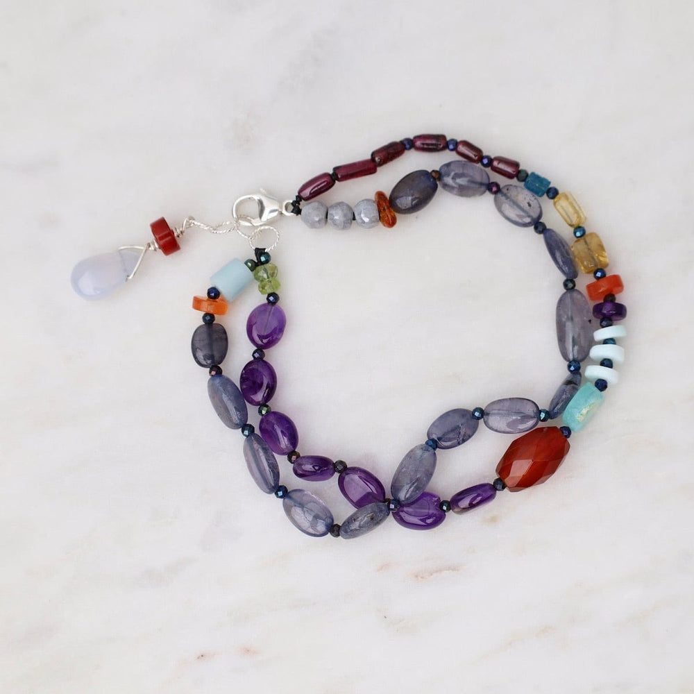 
                  
                    BRC Candy Mix Double Strand Bracelet
                  
                