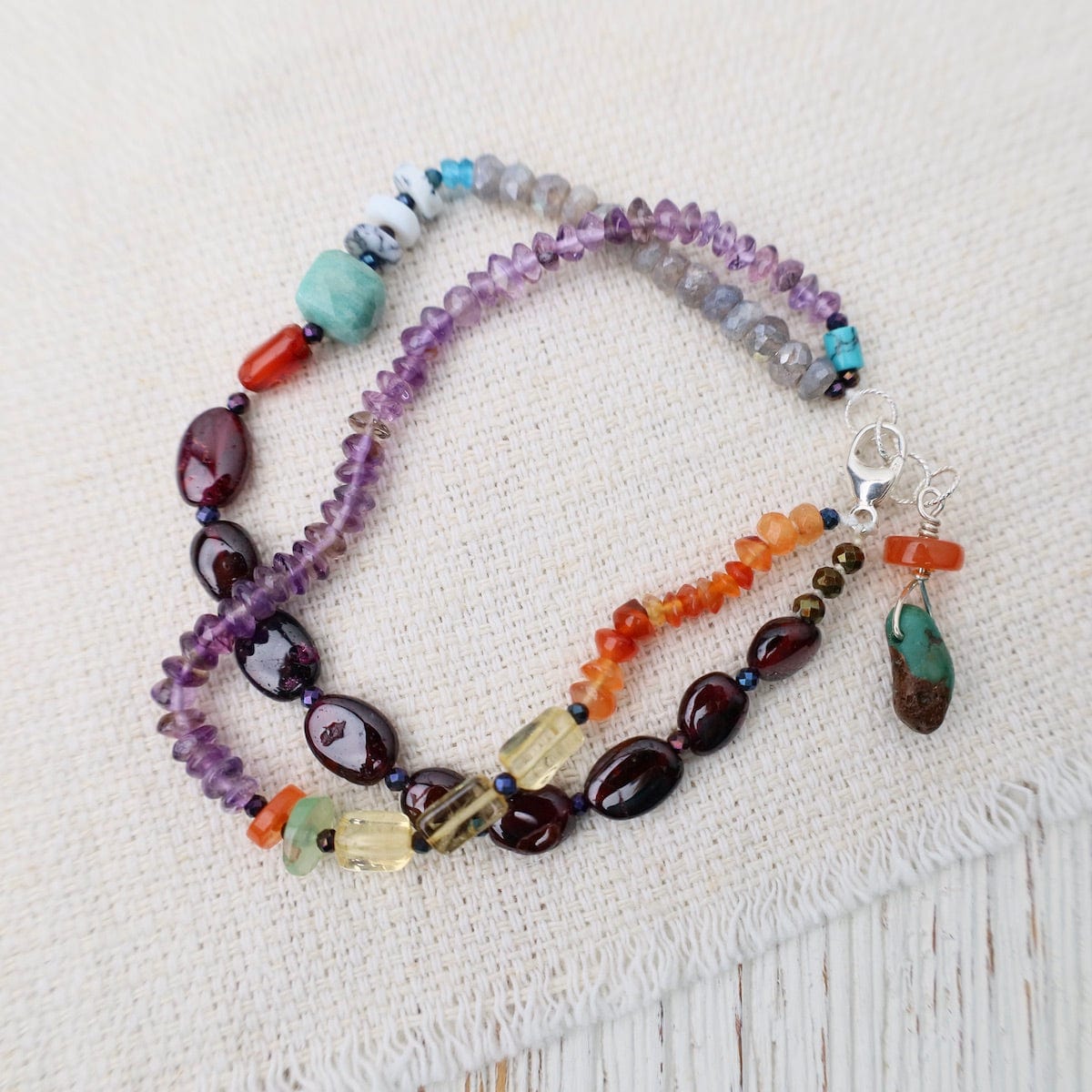 BRC Candy Mix Double Strand Bracelet
