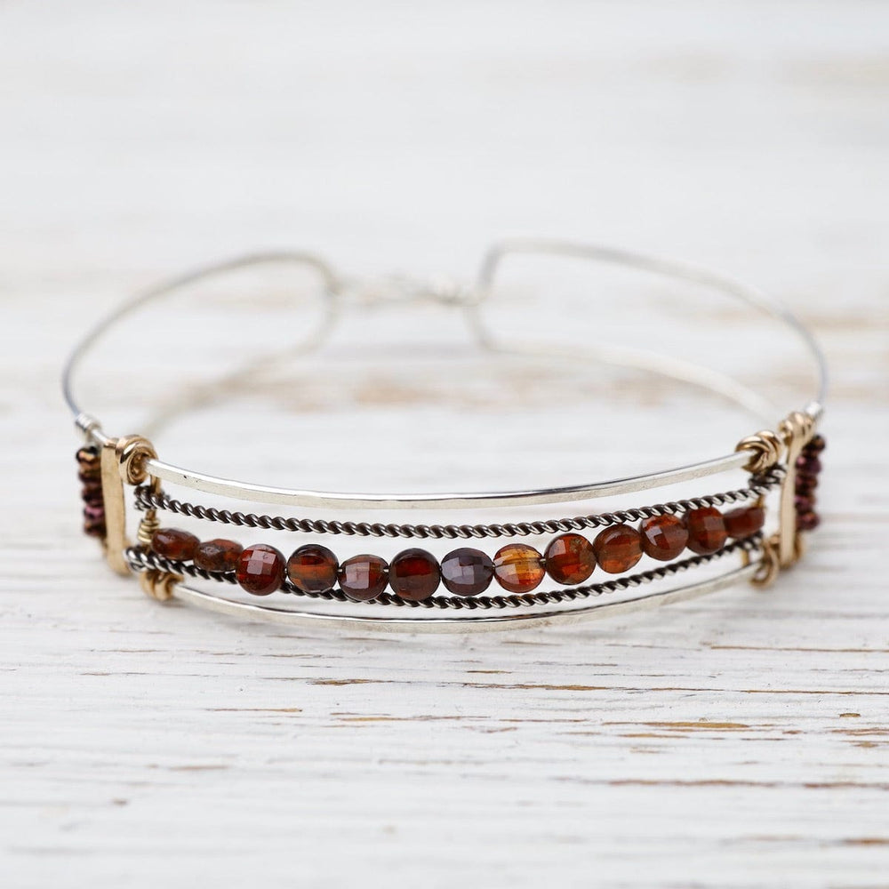 
                      
                        BRC Cinnamon Cuff Bracelet
                      
                    