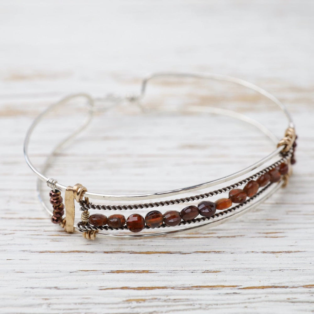 
                      
                        BRC Cinnamon Cuff Bracelet
                      
                    