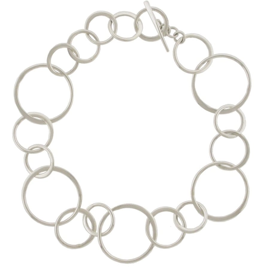 
                      
                        BRC Circle Chain Bracelet
                      
                    