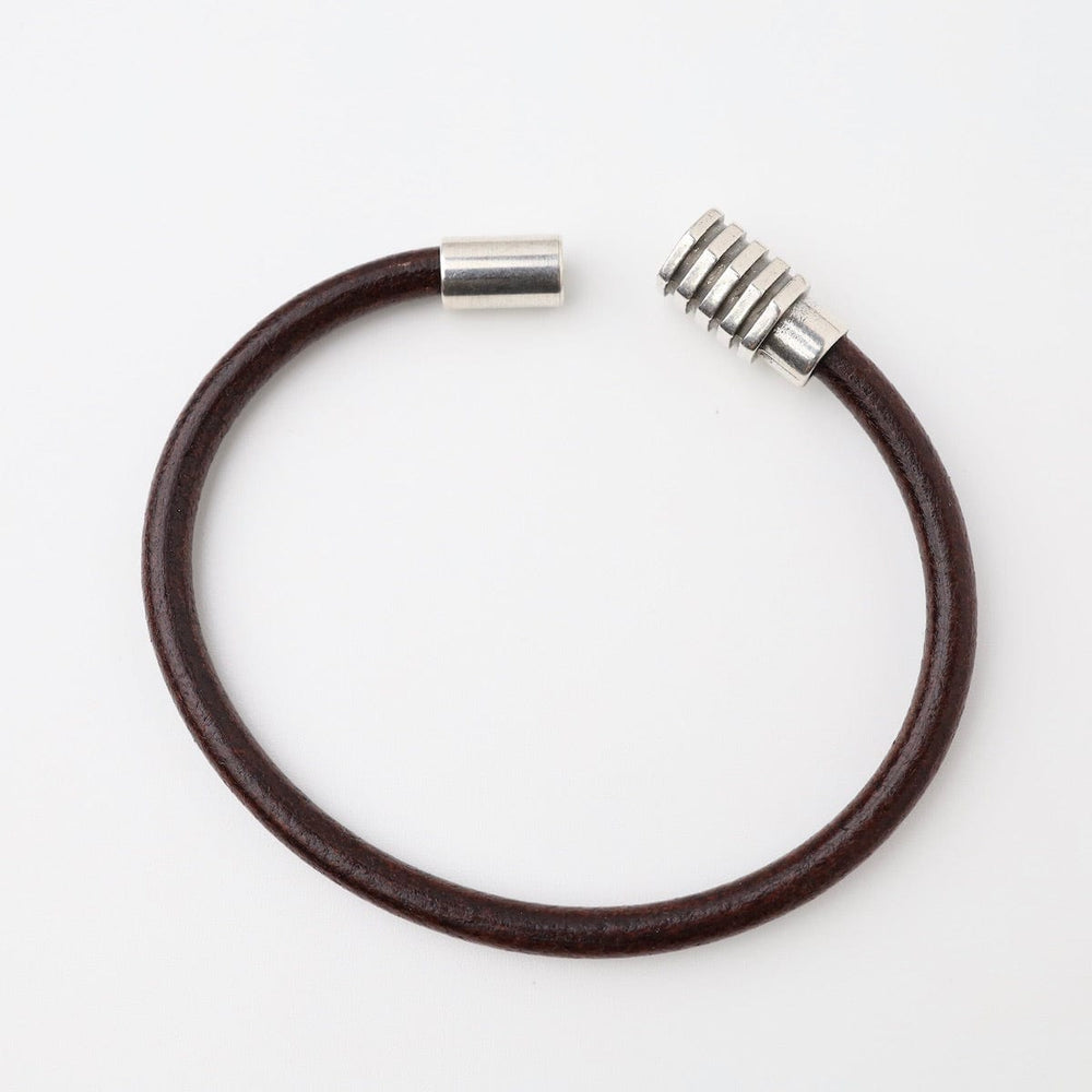 
                      
                        BRC Classic Brown Leather Bracelet
                      
                    