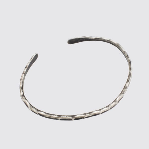 
                      
                        BRC Classic Hammered Wire Cuff Bracelet
                      
                    