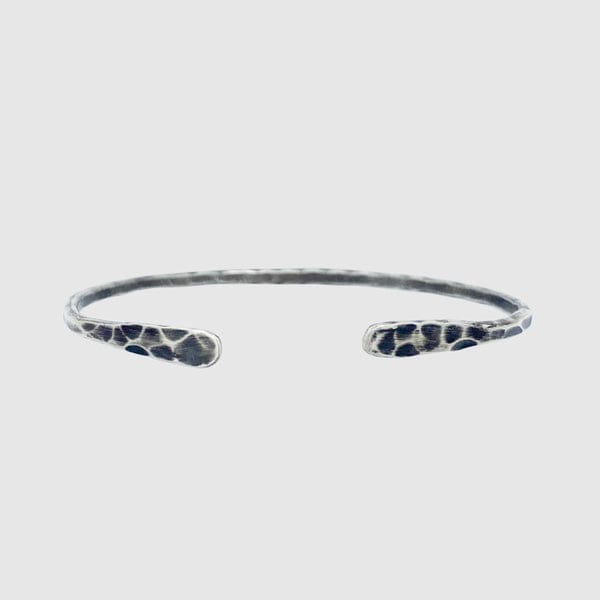 
                      
                        BRC Classic Hammered Wire Cuff Bracelet
                      
                    